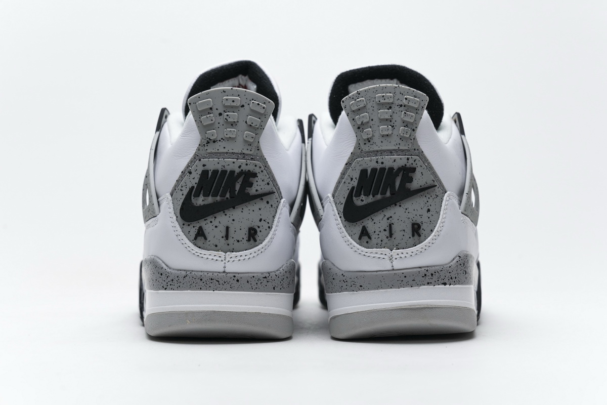 Get Air Jordan 4 Retro White Cement (2016) 840606-192