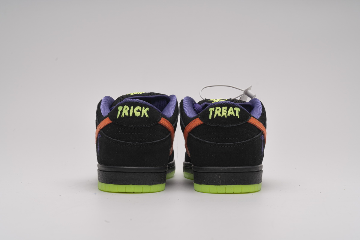 BQ6817-006 Nike SB Dunk Low “Night Of Mischief”
