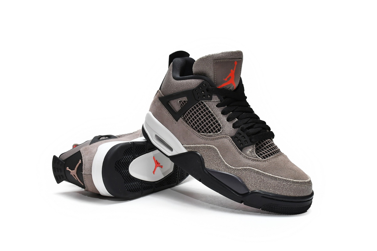 DB0732-200 Air Jordan 4 Retro Taupe Haze