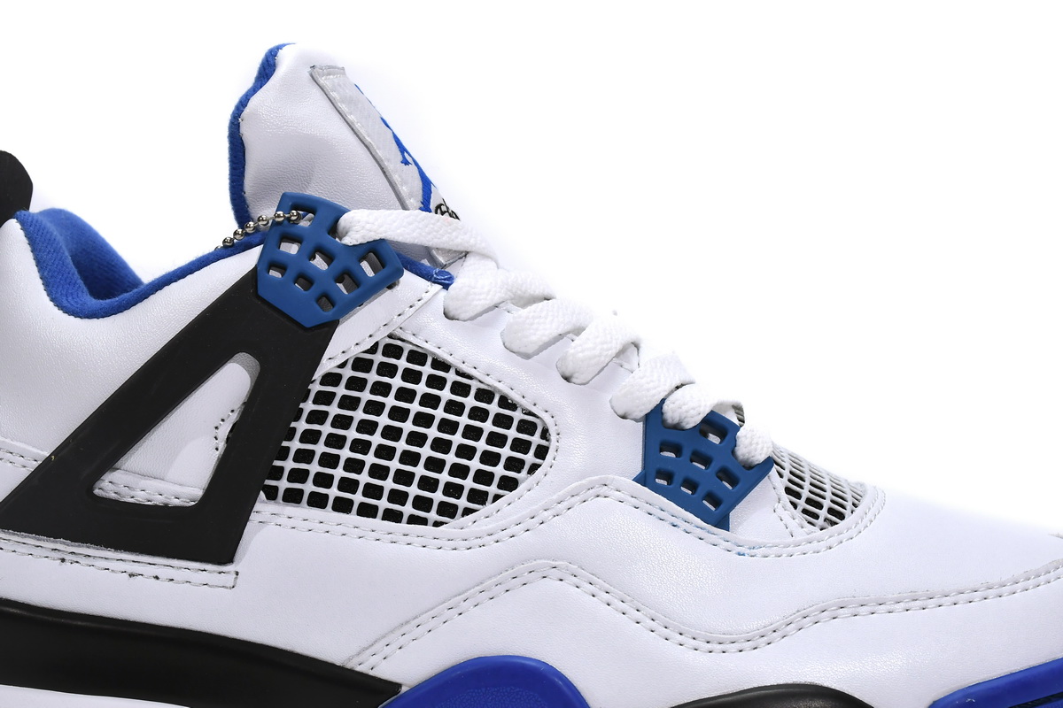 308497-117 Air Jordan 4 Retro Motorsports