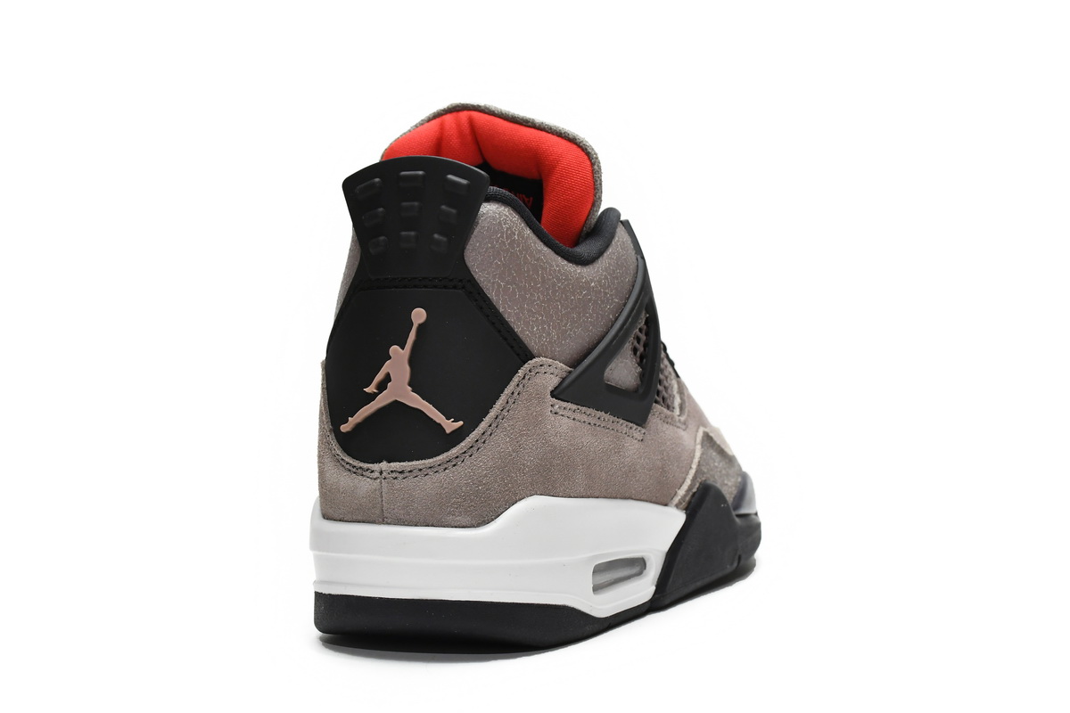 DB0732-200 Air Jordan 4 Retro Taupe Haze