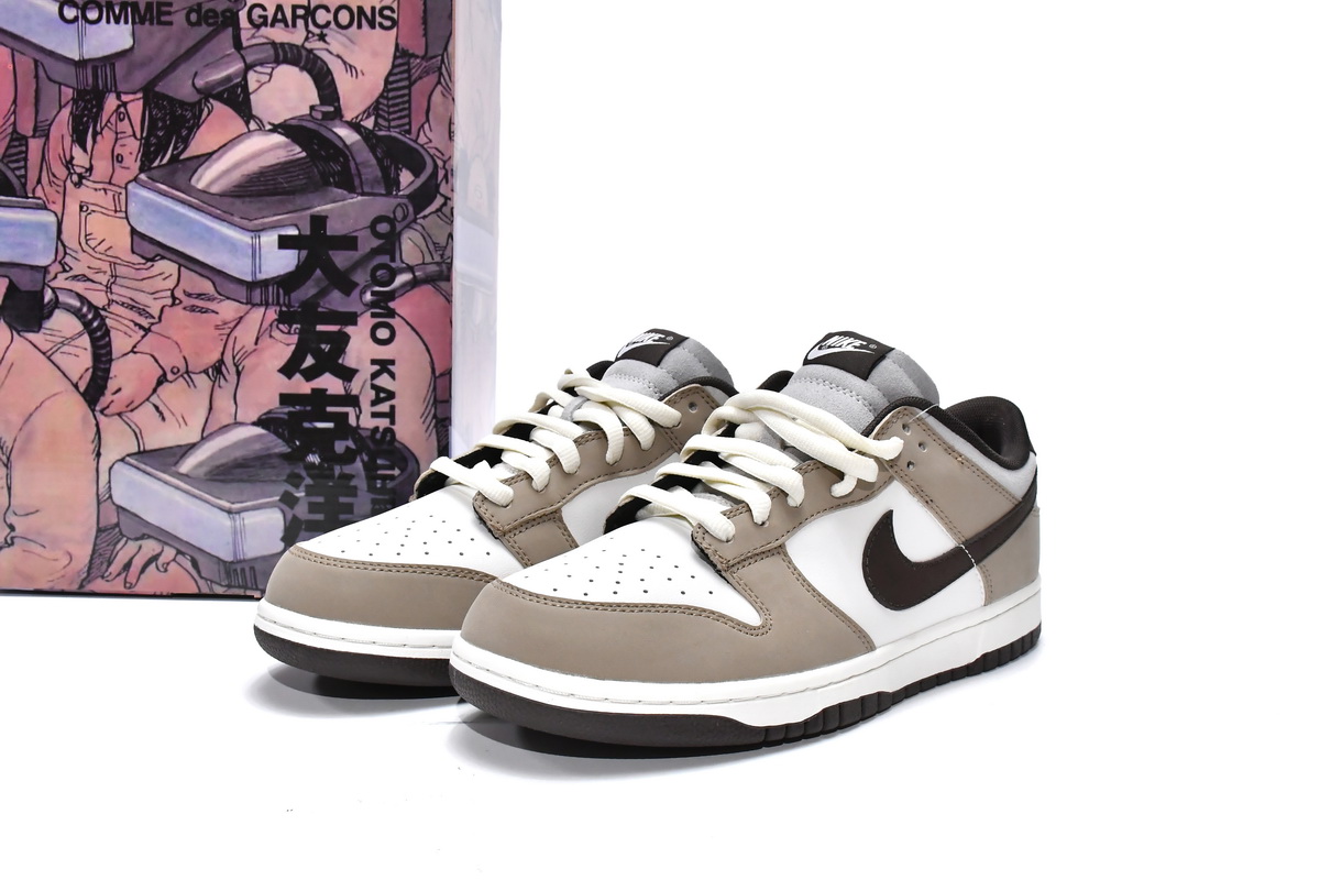 LF0039-002 Otomo Katsuhiro x Nike SB Dunk Low Steamboy OST