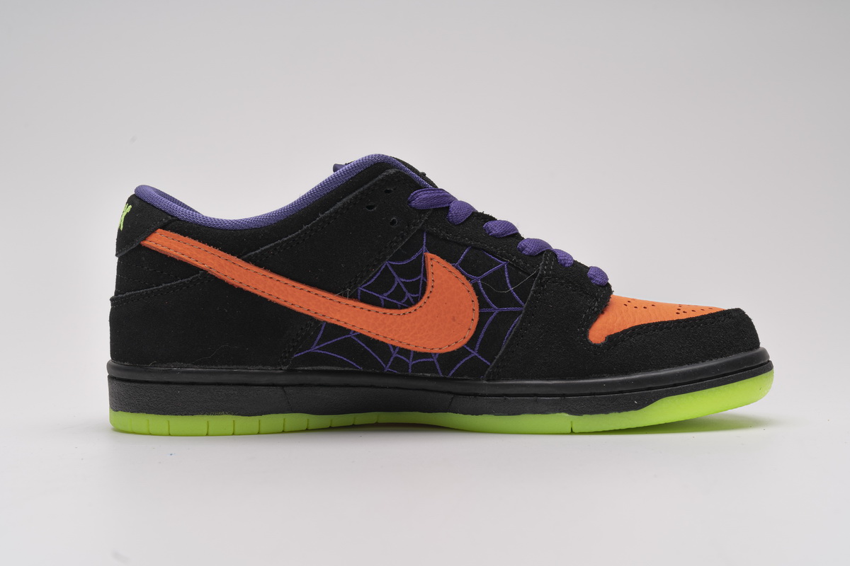 BQ6817-006 Nike SB Dunk Low “Night Of Mischief”