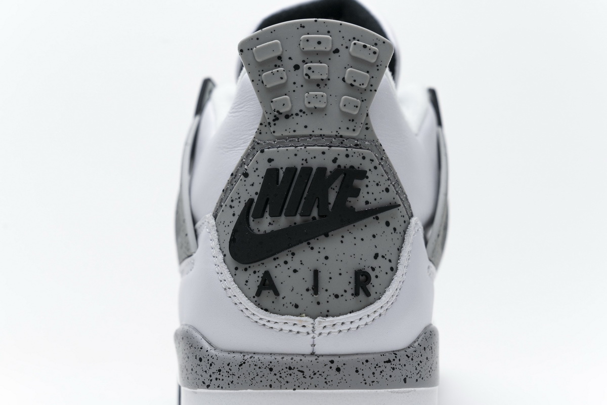 Get Air Jordan 4 Retro White Cement (2016) 840606-192
