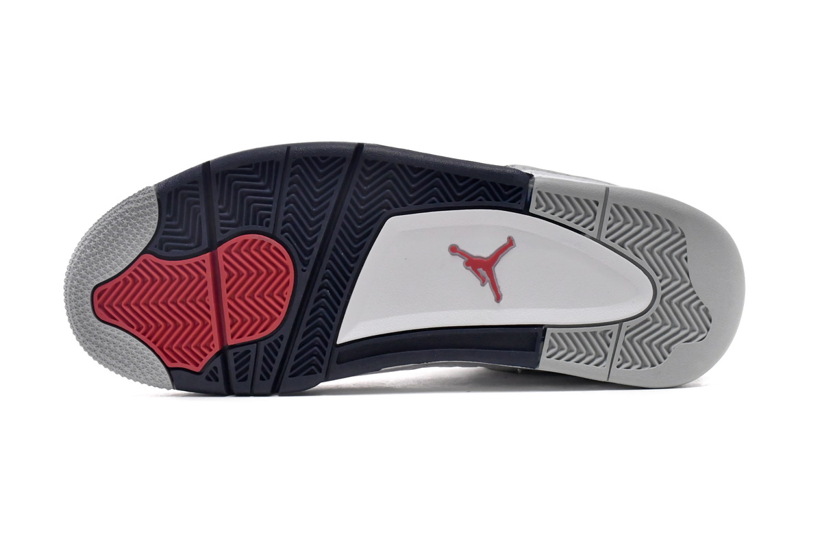 DH6927-140 Air Jordan 4 Retro Midnight Navy