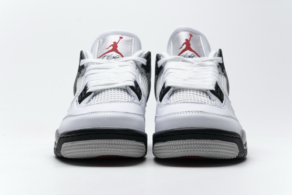 Get Air Jordan 4 Retro White Cement (2016) 840606-192