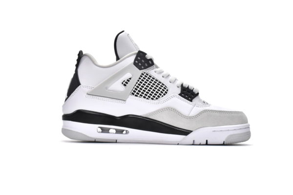 DH6927-111 Air Jordan 4 Retro Military Black