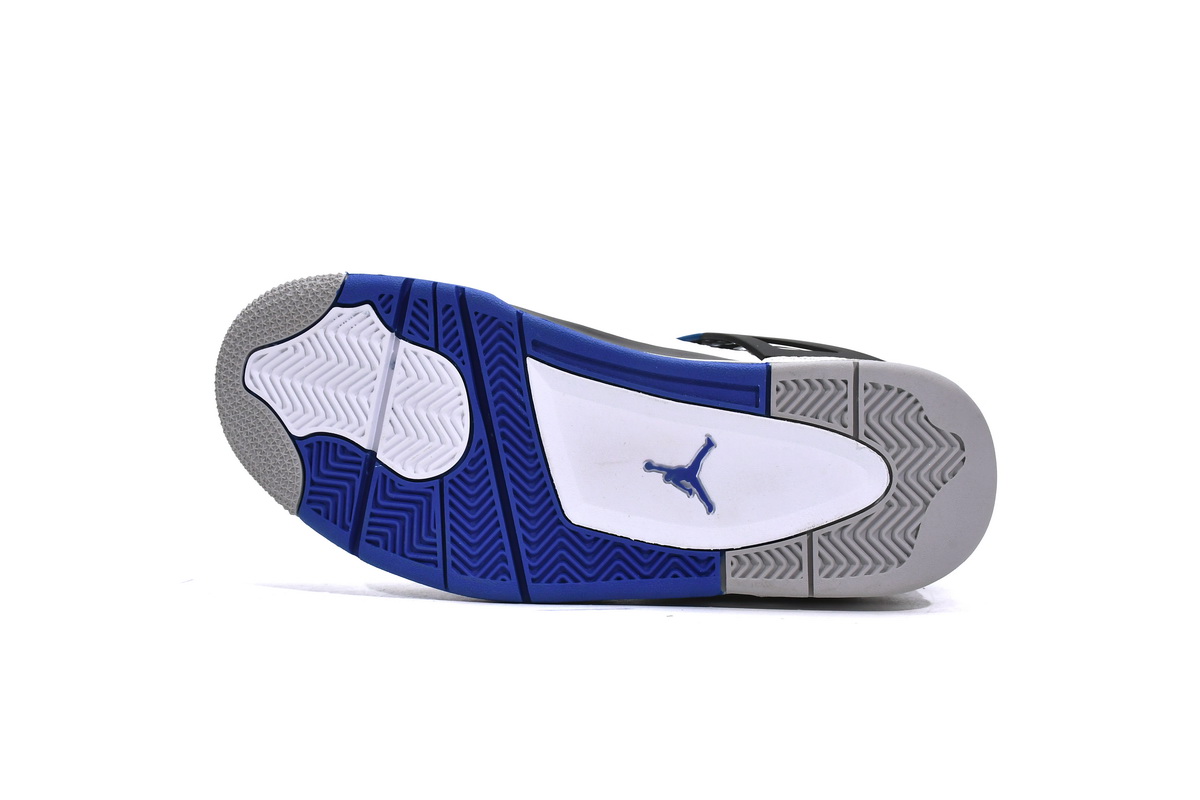308497-117 Air Jordan 4 Retro Motorsports