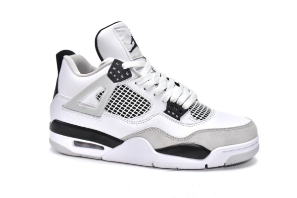 DH6927-111 Air Jordan 4 Retro Military Black