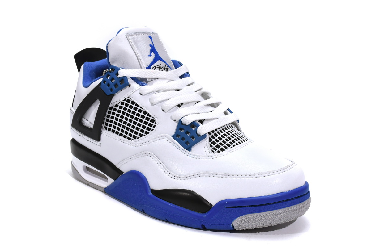 308497-117 Air Jordan 4 Retro Motorsports