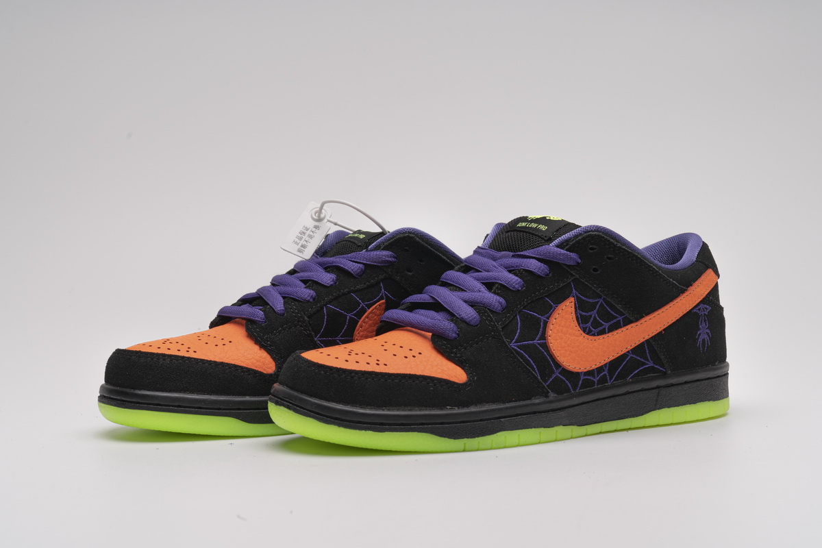 BQ6817-006 Nike SB Dunk Low “Night Of Mischief”