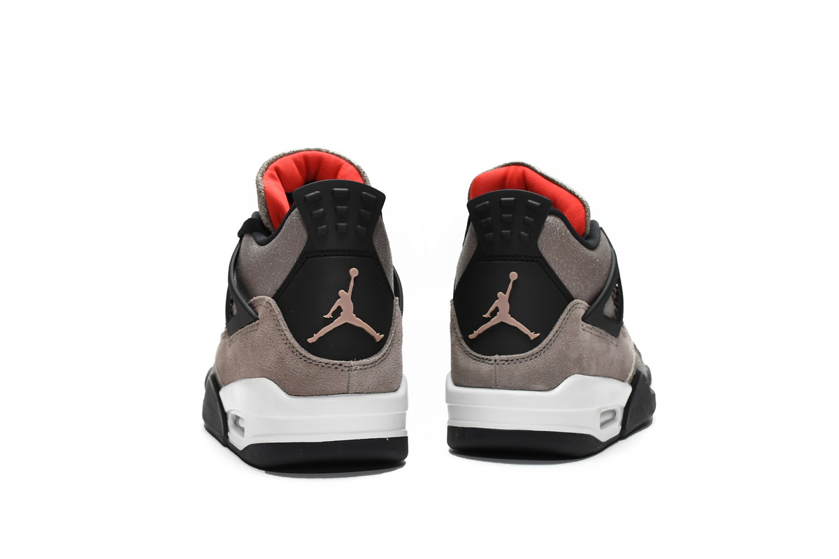 DB0732-200 Air Jordan 4 Retro Taupe Haze