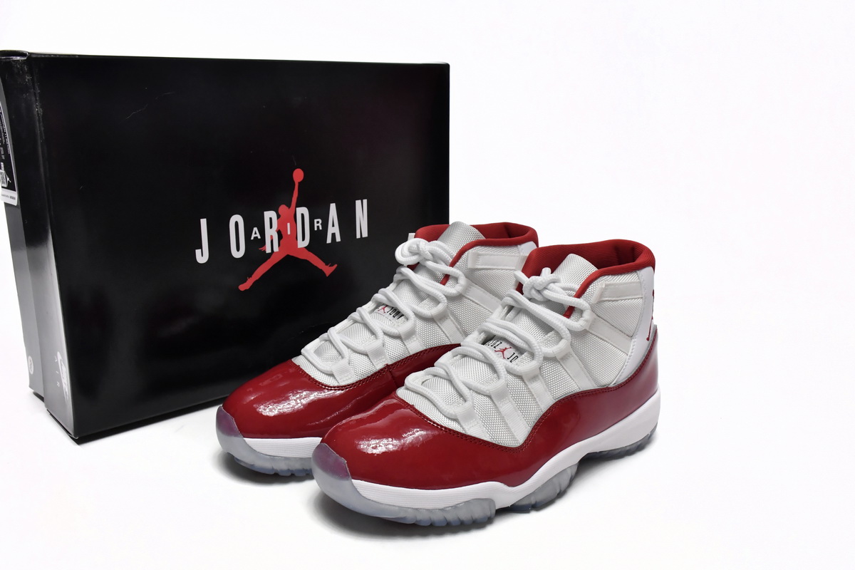 CT8012-116 Air Jordan 11 Retro Cherry