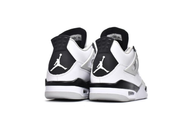 DH6927-111 Air Jordan 4 Retro Military Black