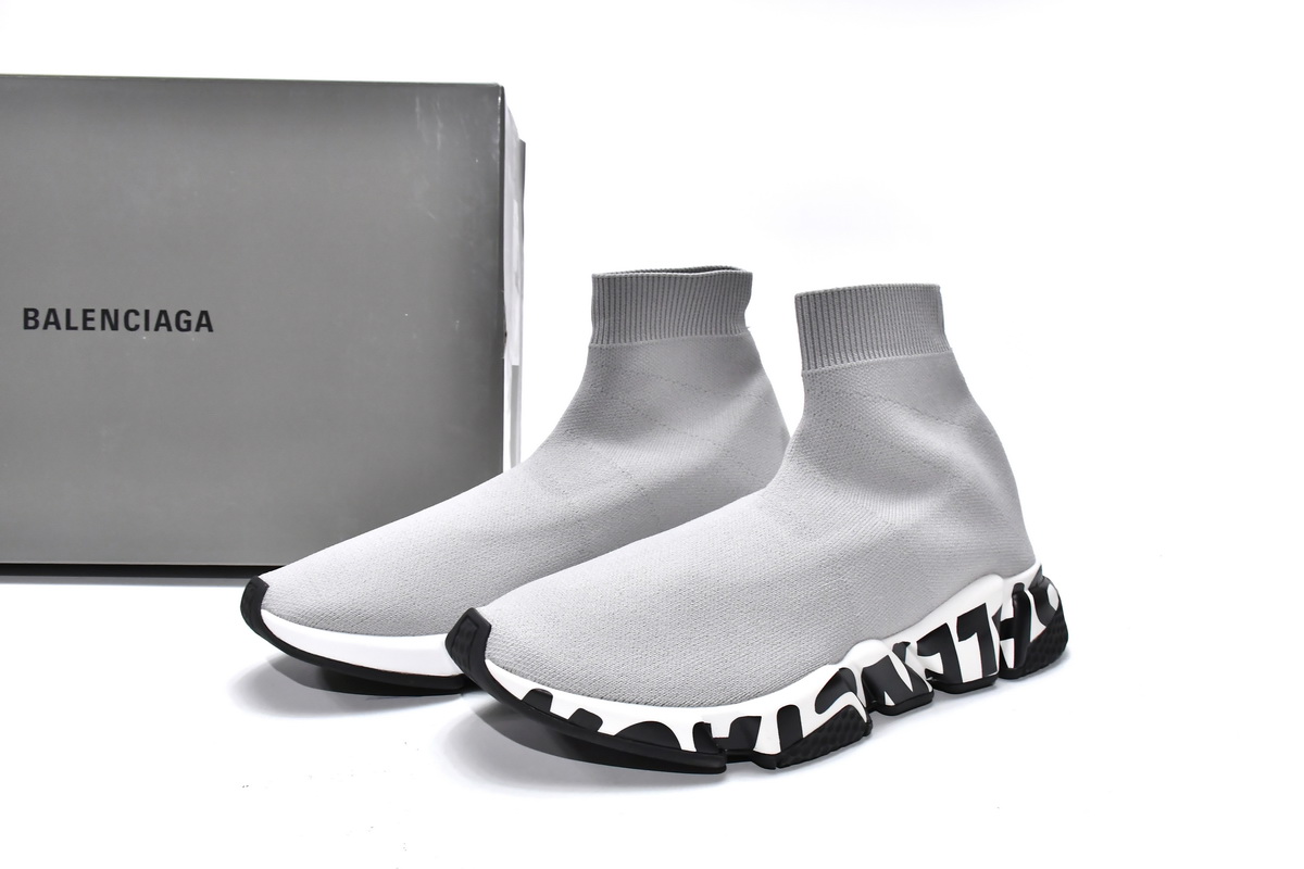 Ba*len*cia*ga speed grey