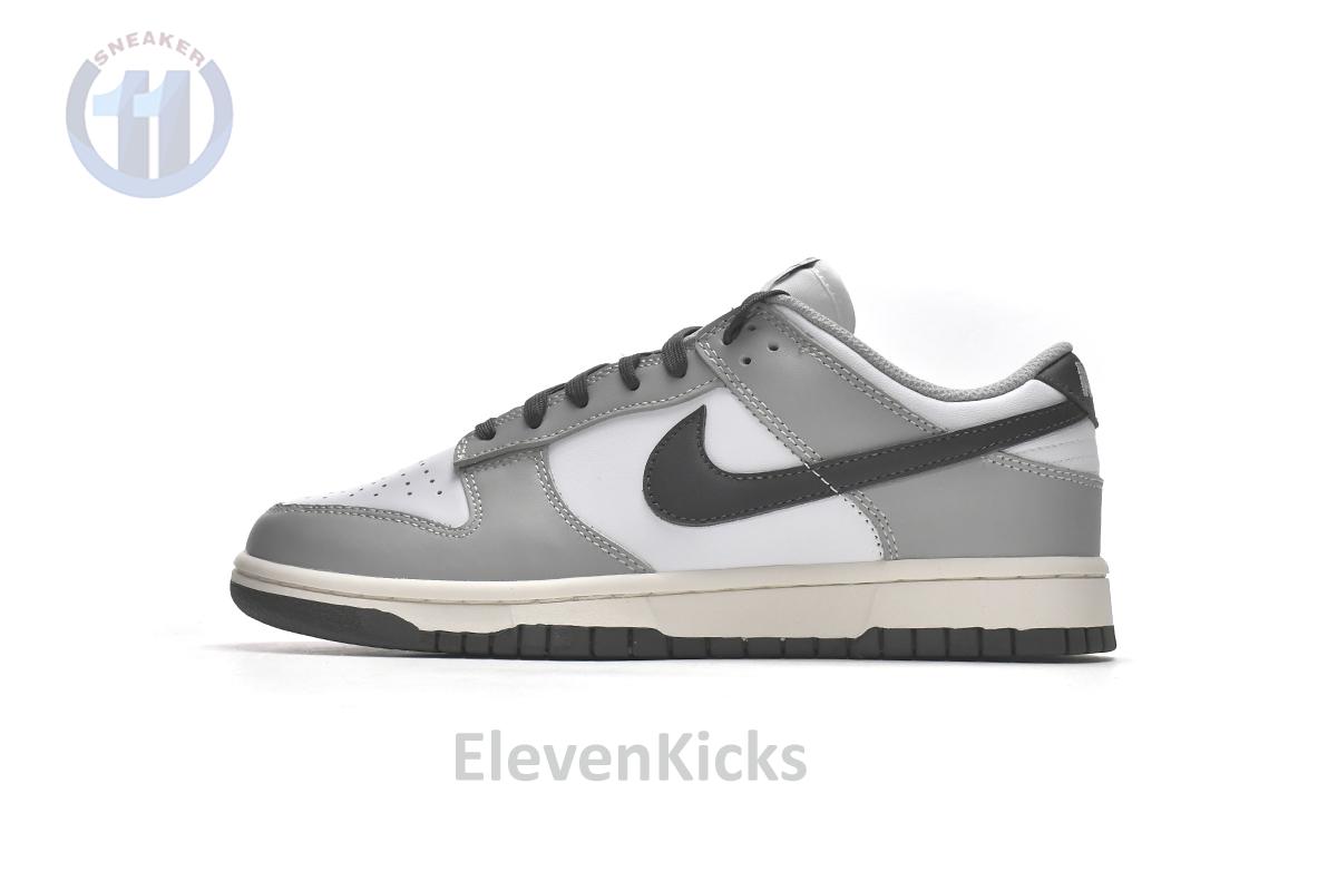 Nike Dunk Low Light Smoke Grey