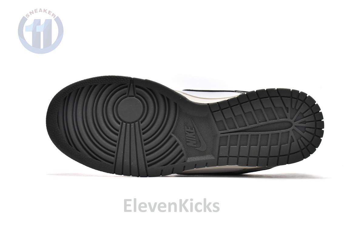 Nike Dunk Low Light Smoke Grey