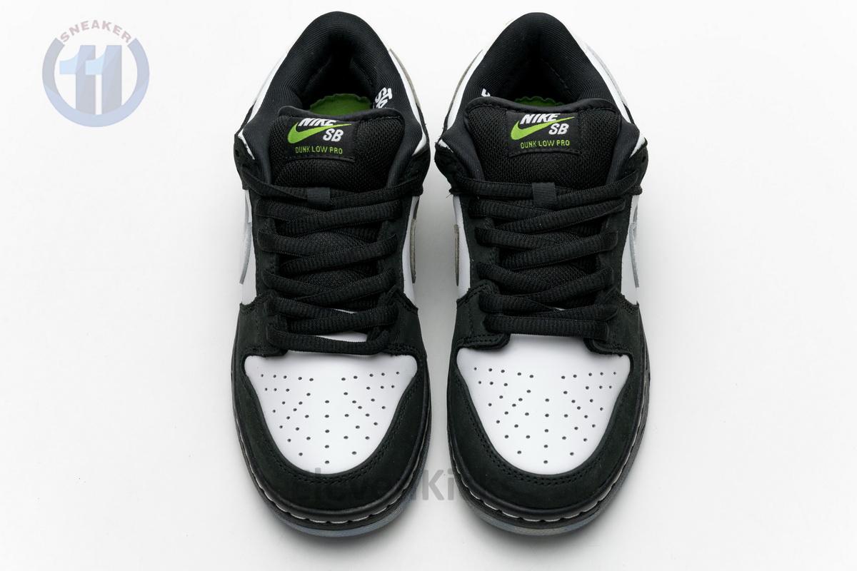 SB DUNK LOW PRO OG QS “Panda Pigeon”