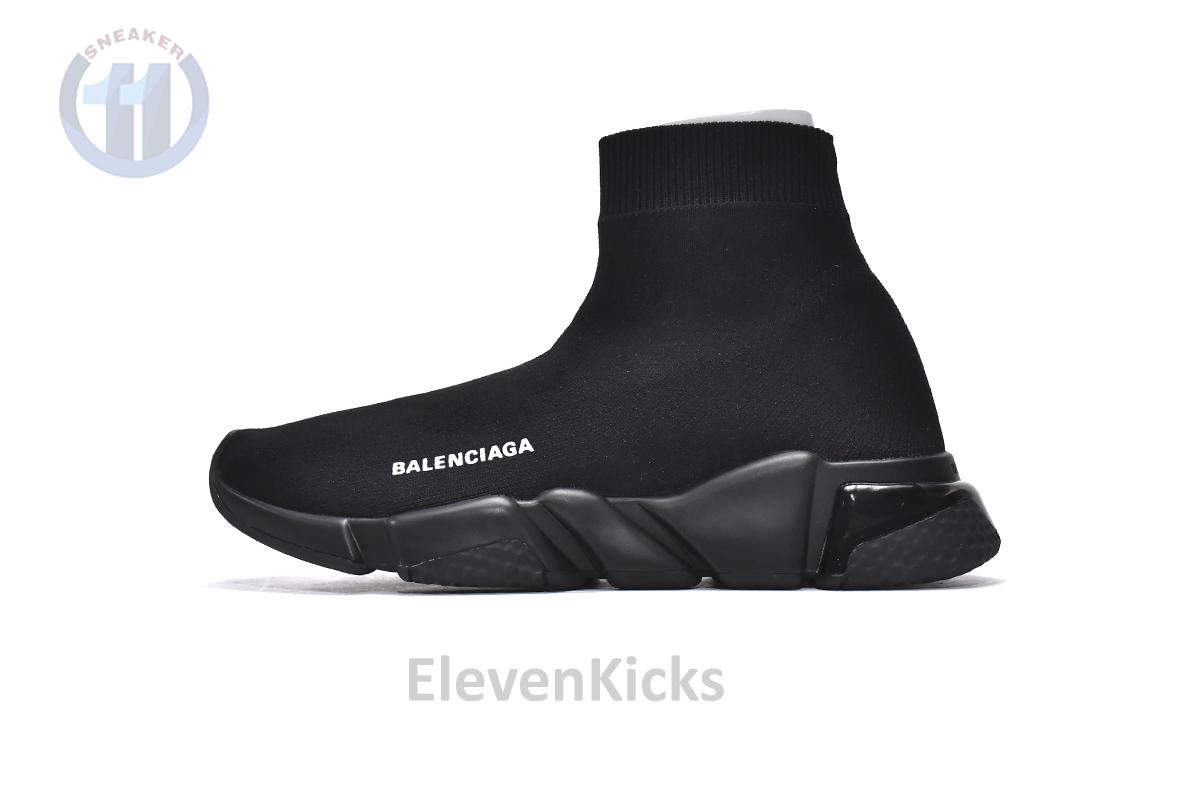 Ba*len*cia*ga speed trainer black