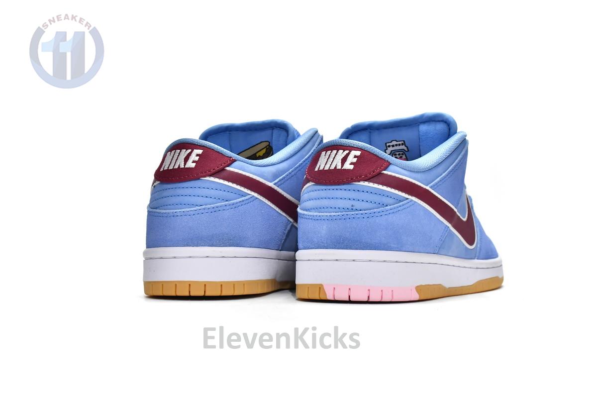 Nike SB Dunk Low Philadelphia Phillies