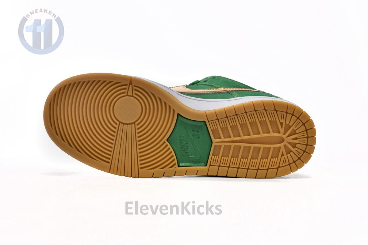 SB DUNK LOW PRO “St. Patrick’s Day”