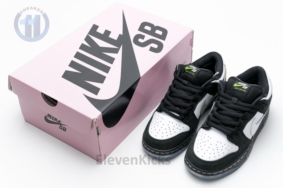 SB DUNK LOW PRO OG QS “Panda Pigeon”