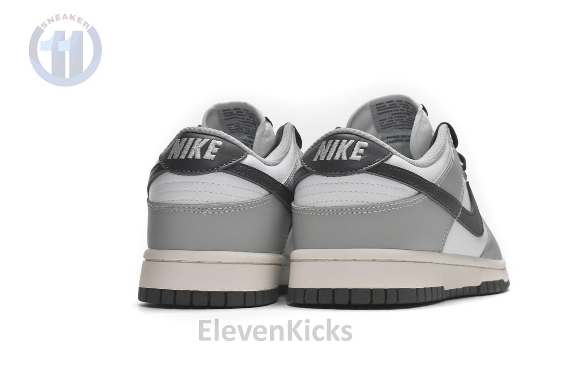Nike Dunk Low Light Smoke Grey