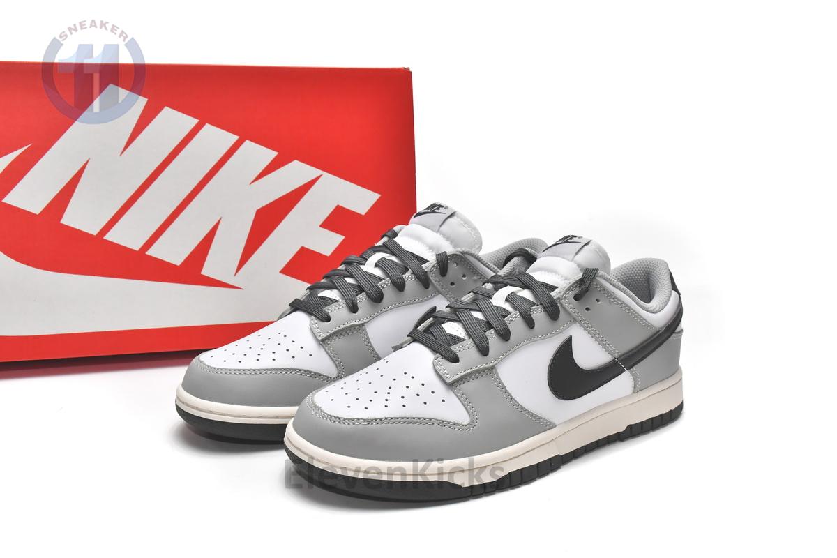 Nike Dunk Low Light Smoke Grey