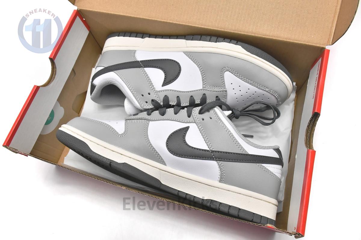 Nike Dunk Low Light Smoke Grey