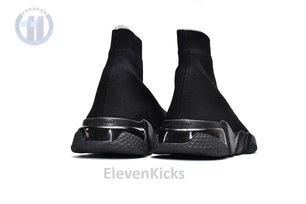 Ba*len*cia*ga speed trainer black