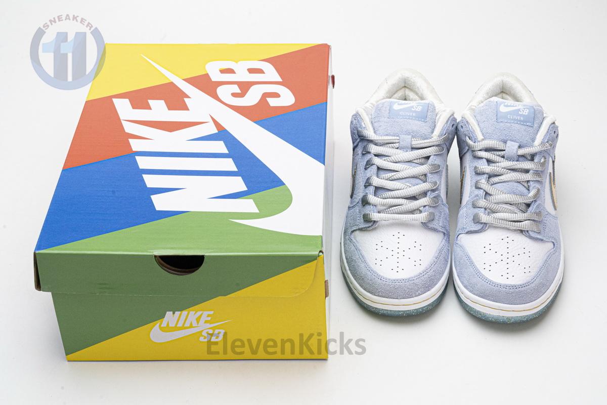 Nike SB Dunk Low Sean Cliver