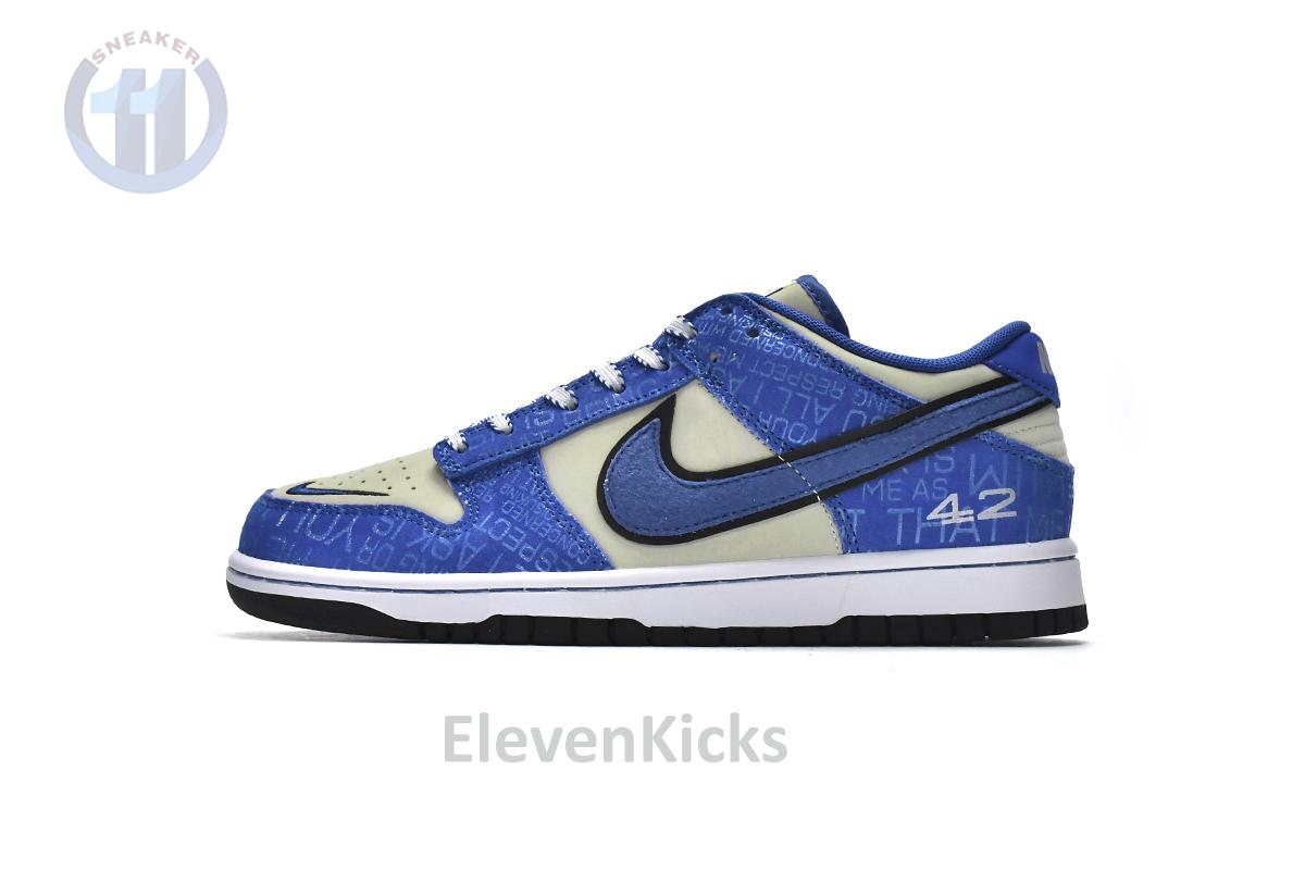 Nike Dunk Low Jackie Robinson