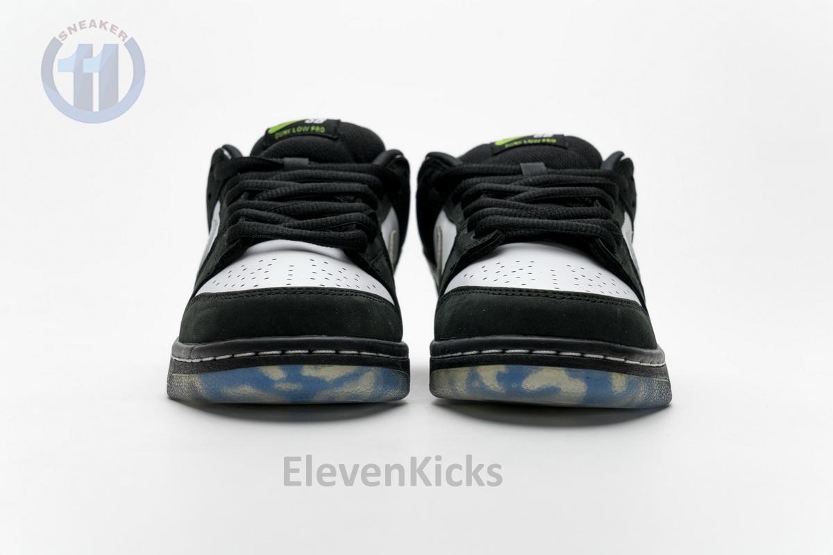 SB DUNK LOW PRO OG QS “Panda Pigeon”