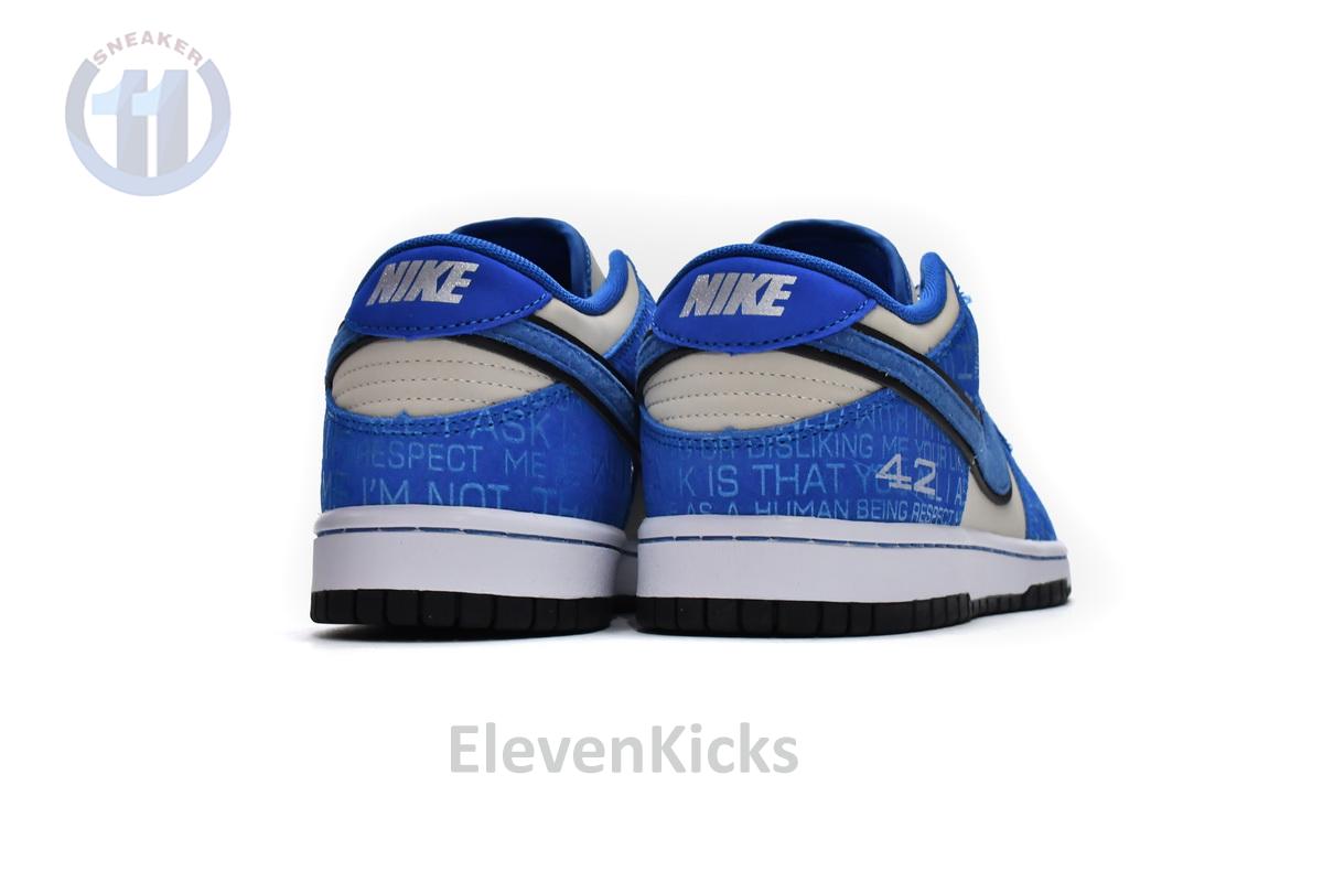 Nike Dunk Low Jackie Robinson