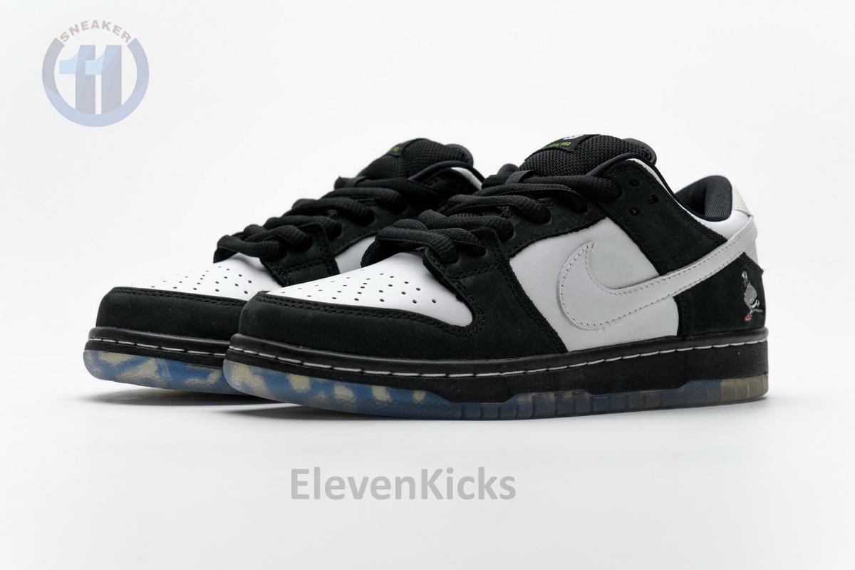 SB DUNK LOW PRO OG QS “Panda Pigeon”