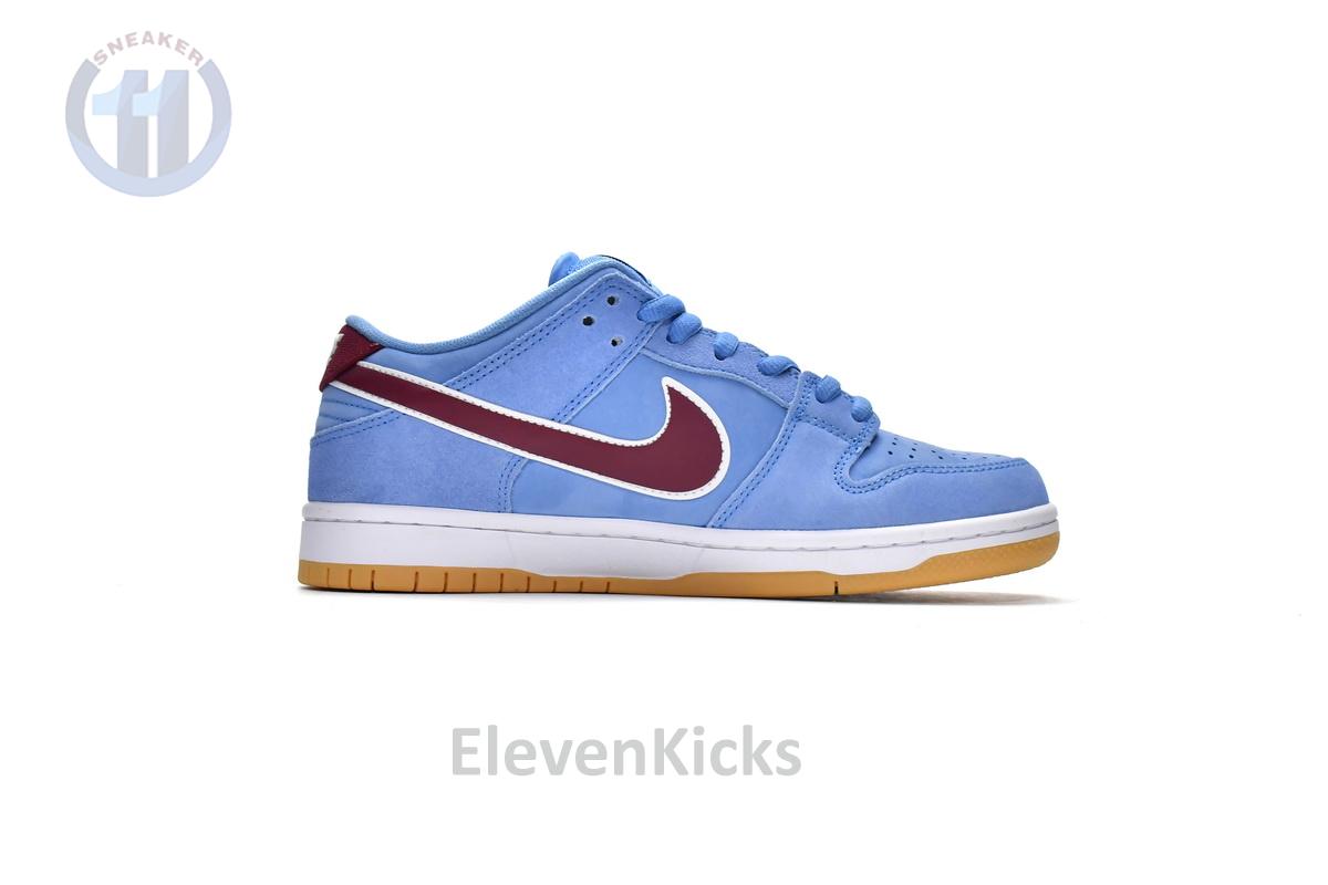 Nike SB Dunk Low Philadelphia Phillies