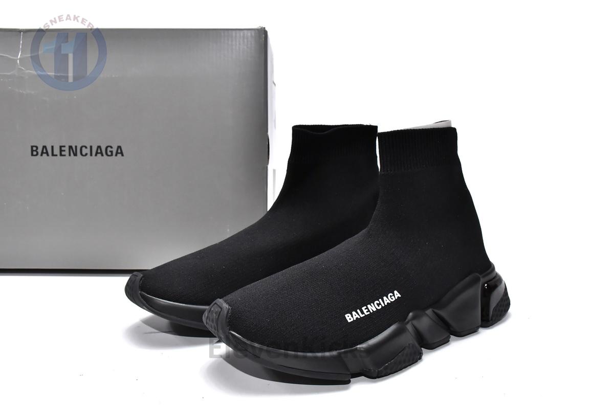 Ba*len*cia*ga speed trainer black