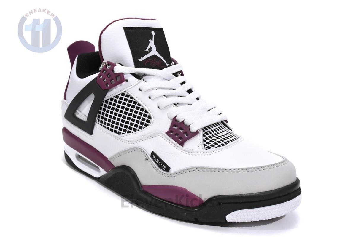 PARIS SAINT-GERMAIN X AIR JORDAN 4 RETRO ‘BORDEAUX’