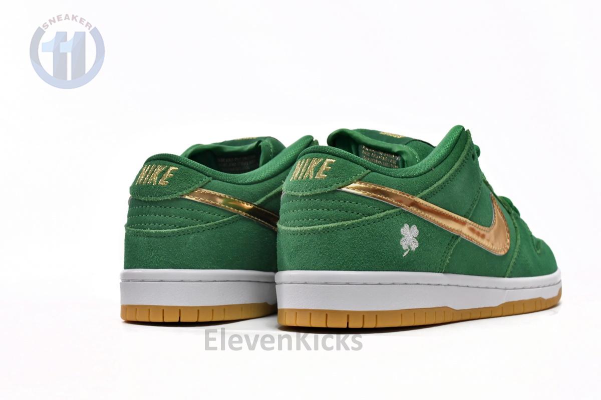 SB DUNK LOW PRO “St. Patrick’s Day”
