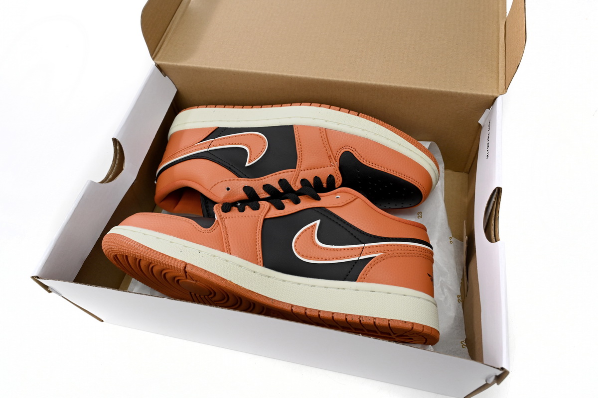 Travis Scott x Air Jordan 1 Low WMNS “Sport Spice”