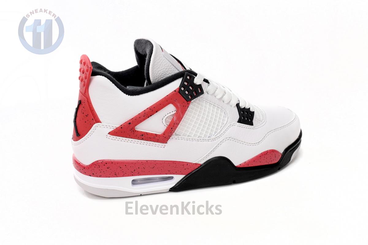 Air Jordan 4 “Red Cement”