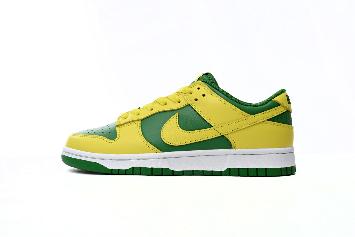 Nike Dunk Low Reverse Brazil