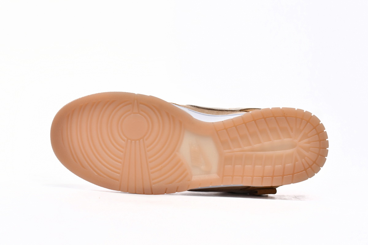 Nike Dunk Teddy Bear