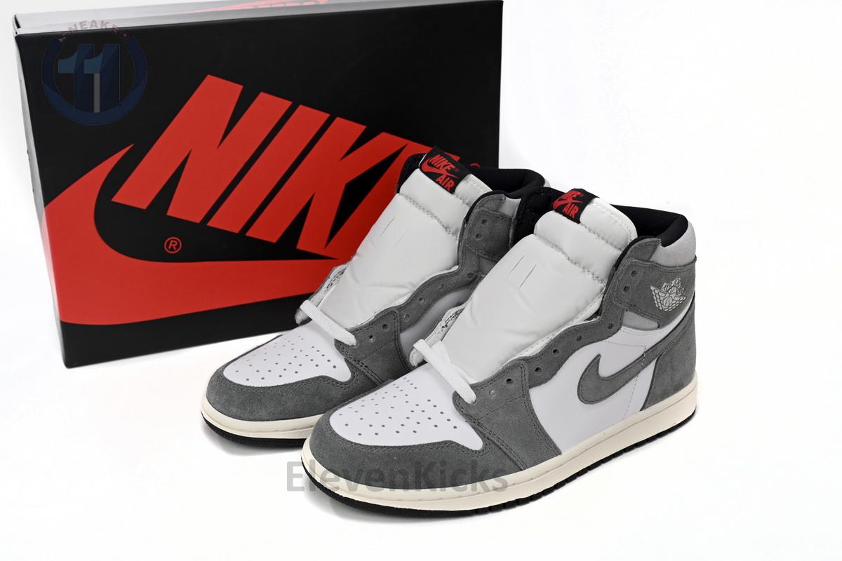 Air Jordan 1 High OG “Washed Heritage”Wash Black