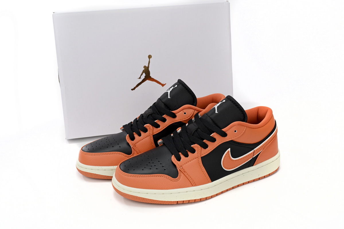 Travis Scott x Air Jordan 1 Low WMNS “Sport Spice”