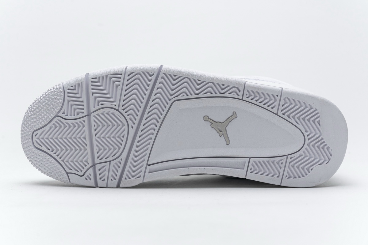 AIR JORDAN 4 “PURE MONEY” 308497-100
