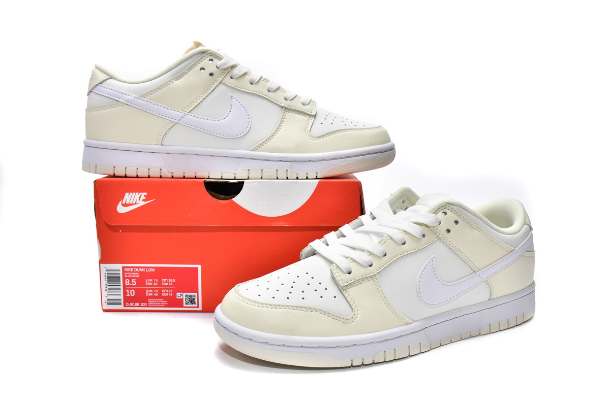 Nike Dunk Low Coconut Milk