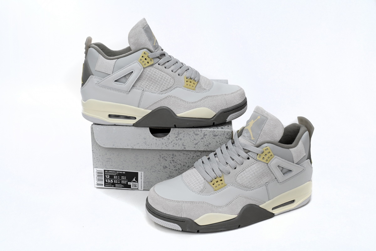 Air Jordan 4 SE “Craft”