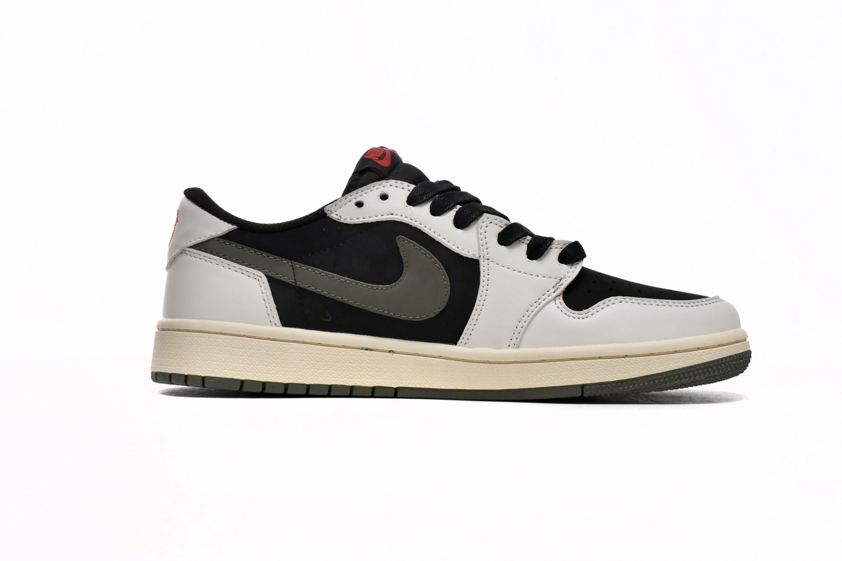 Travis Scott x Air Jordan 1 Low OG Olive