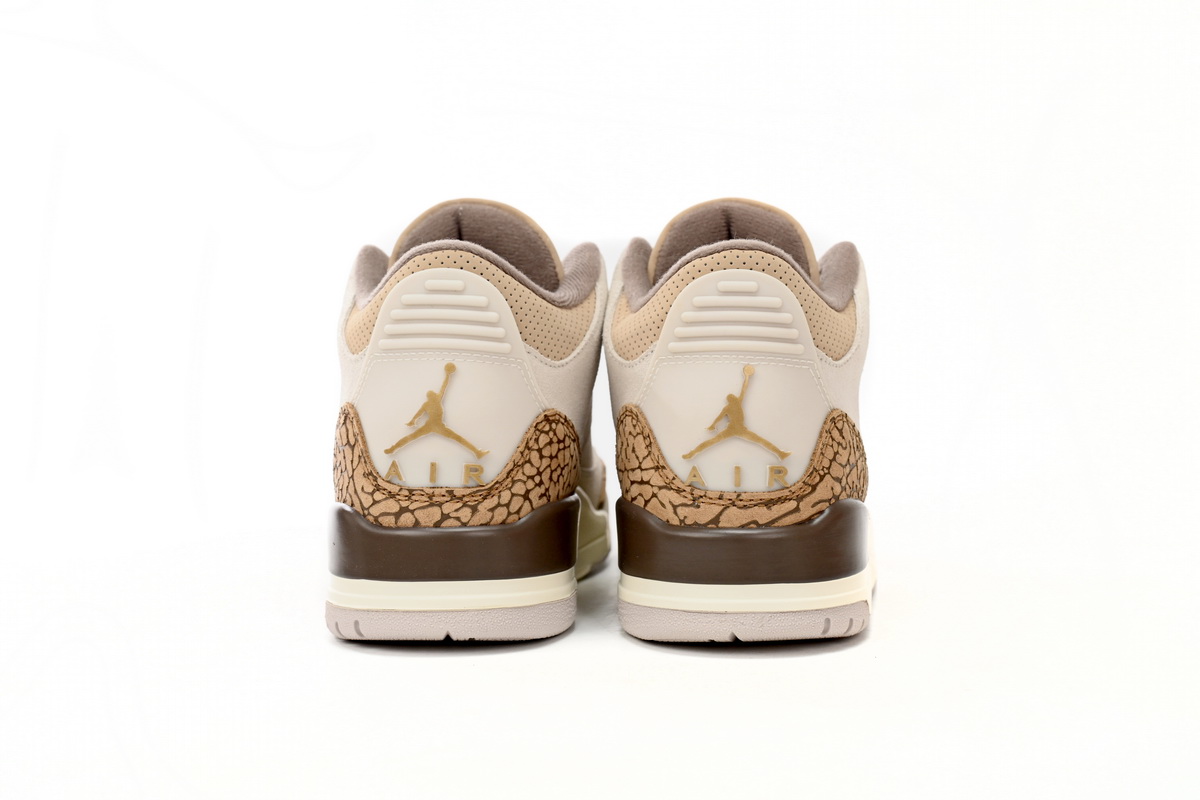 Air Jordan 3 Retro Cracked White Zongzi